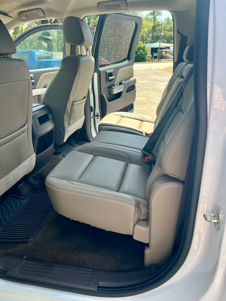 2018 Chevrolet Silverado 1500 - $16,900