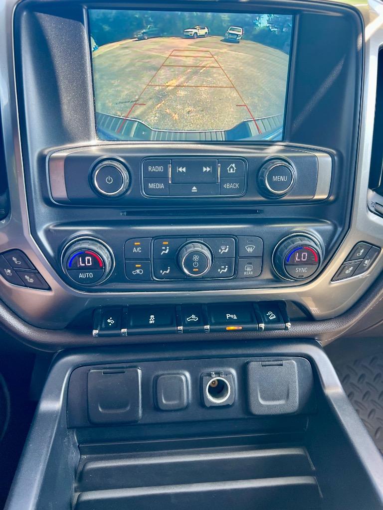 2018 Chevrolet Silverado 1500 - $16,900