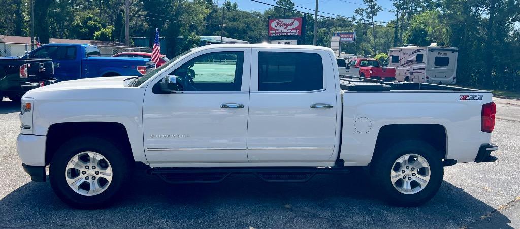 2018 Chevrolet Silverado 1500 - $16,900