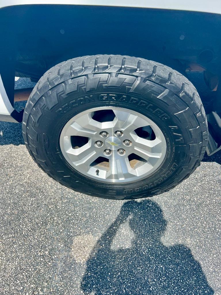 2018 Chevrolet Silverado 1500 - $16,900