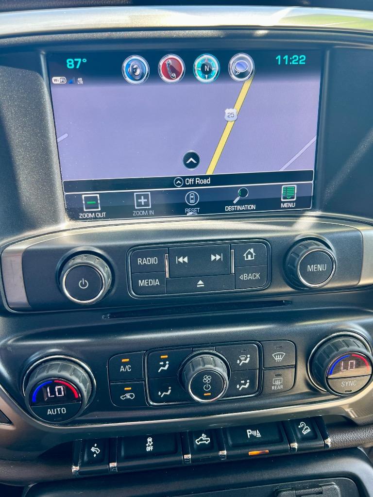 2018 Chevrolet Silverado 1500 - $16,900