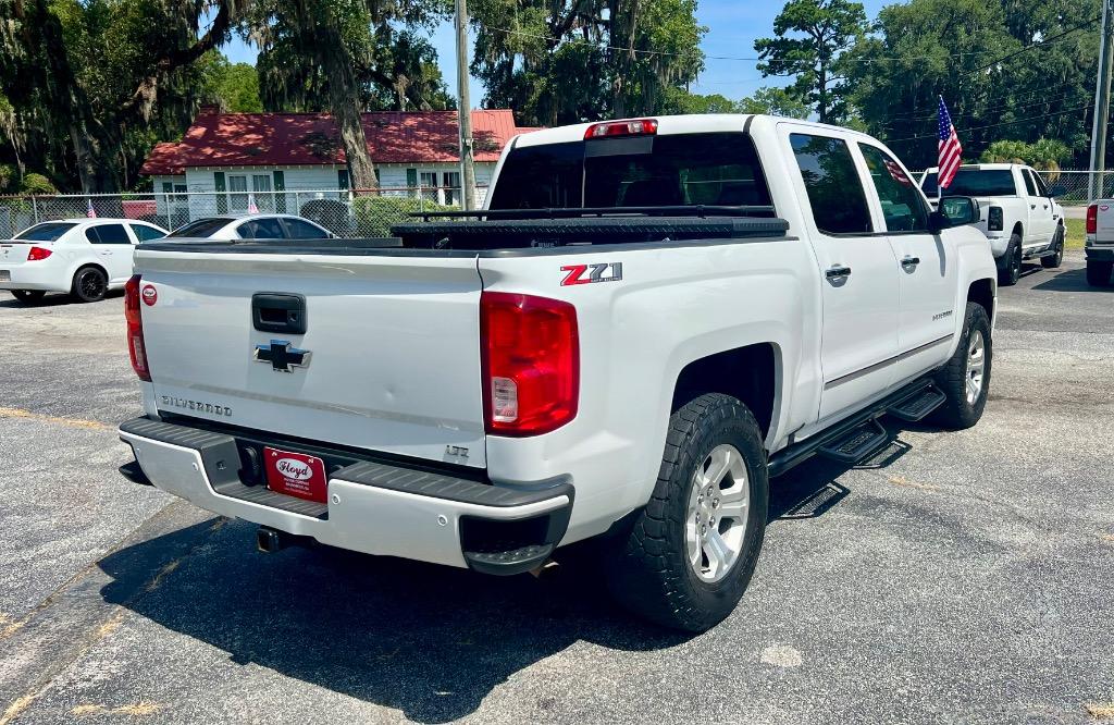 2018 Chevrolet Silverado 1500 - $16,900