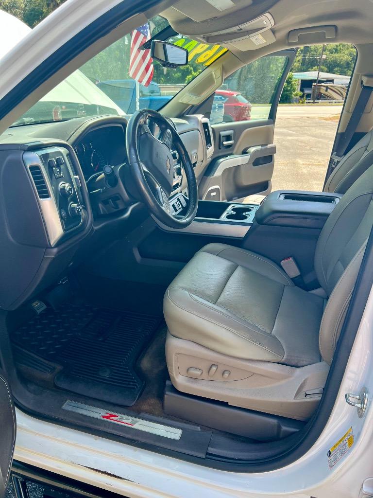 2018 Chevrolet Silverado 1500 - $16,900