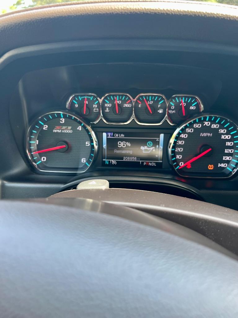 2018 Chevrolet Silverado 1500 - $16,900