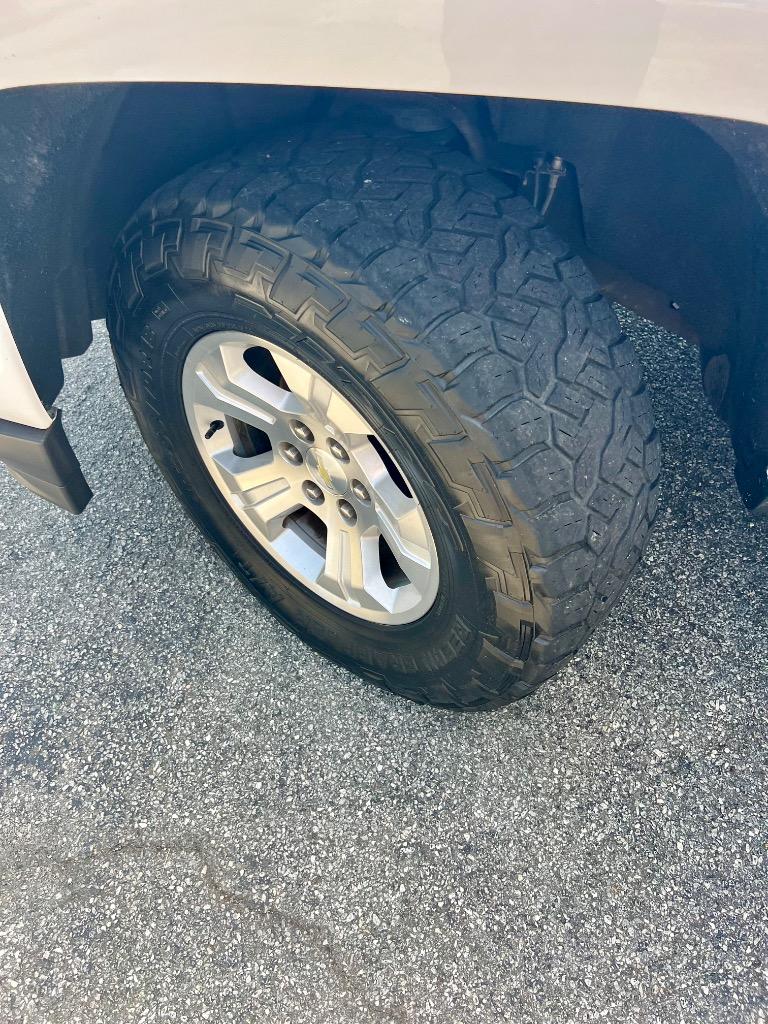 2018 Chevrolet Silverado 1500 - $16,900