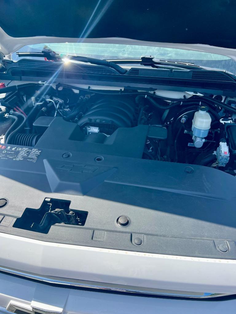 2018 Chevrolet Silverado 1500 - $16,900