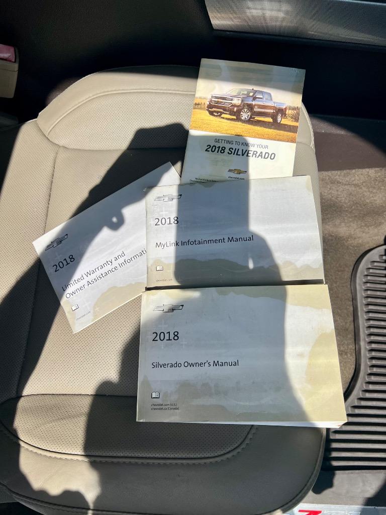 2018 Chevrolet Silverado 1500 - $16,900
