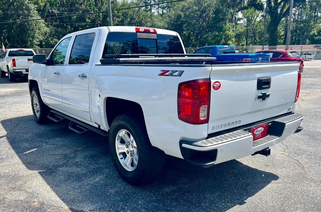 2018 Chevrolet Silverado 1500 - $16,900