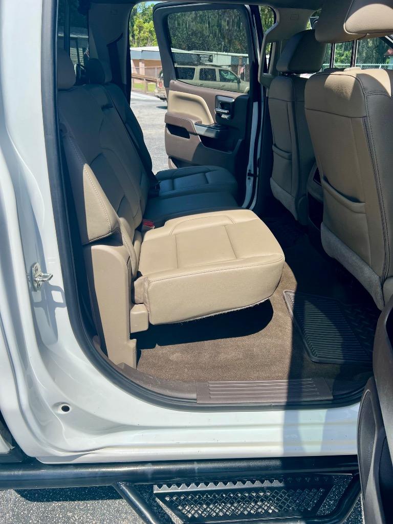 2018 Chevrolet Silverado 1500 - $16,900