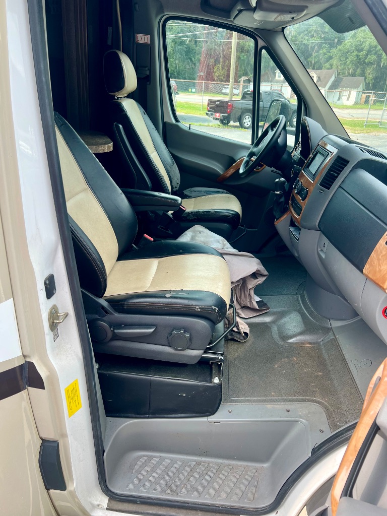 2017 Mercedes-Benz Sprinter - $64,900