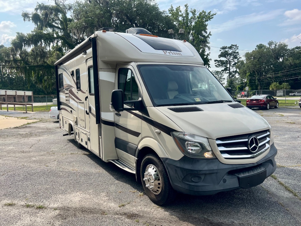 2017 Mercedes-Benz Sprinter - $64,900