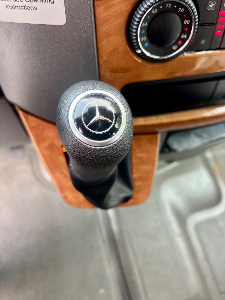 2017 Mercedes-Benz Sprinter - $64,900