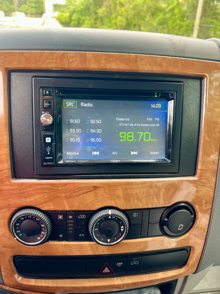 2017 Mercedes-Benz Sprinter - $64,900