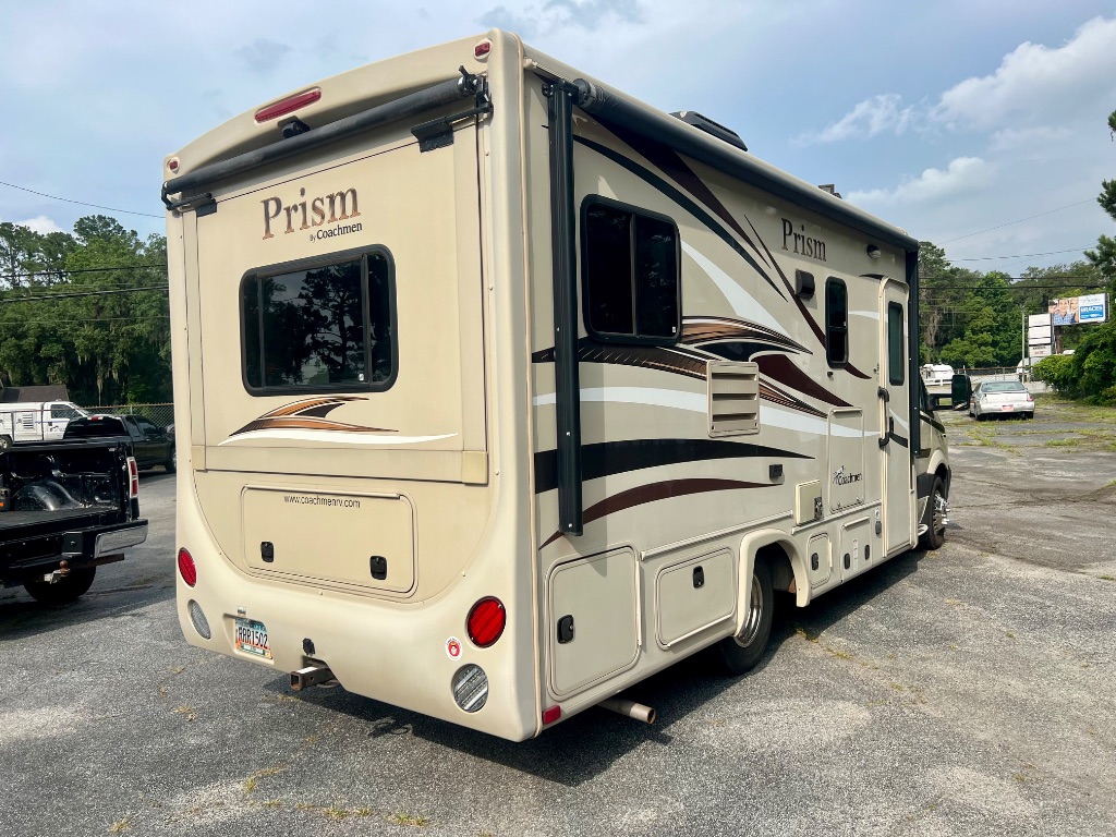 2017 Mercedes-Benz Sprinter - $64,900