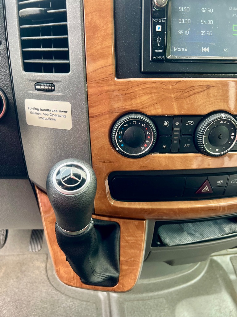 2017 Mercedes-Benz Sprinter - $64,900