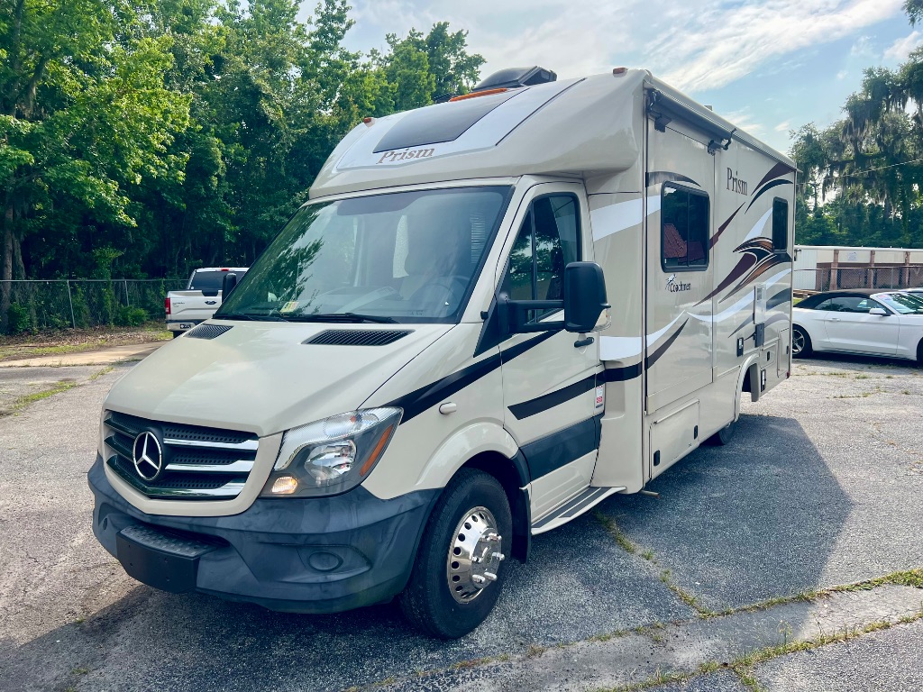 2017 Mercedes-Benz Sprinter - $64,900