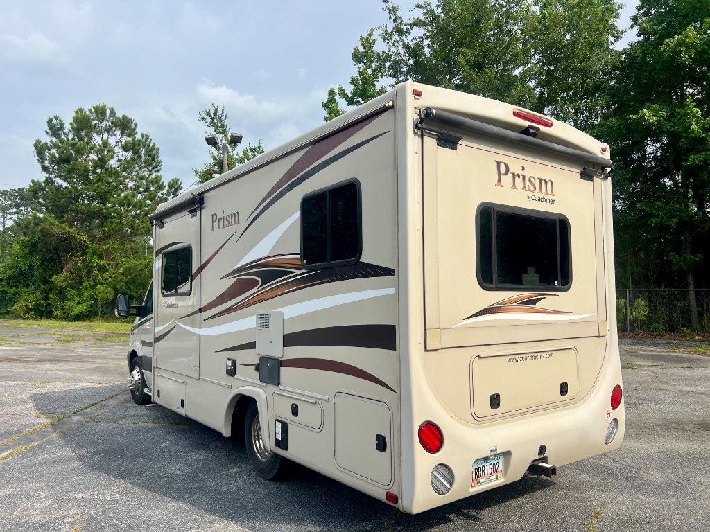 2017 Mercedes-Benz Sprinter - $64,900
