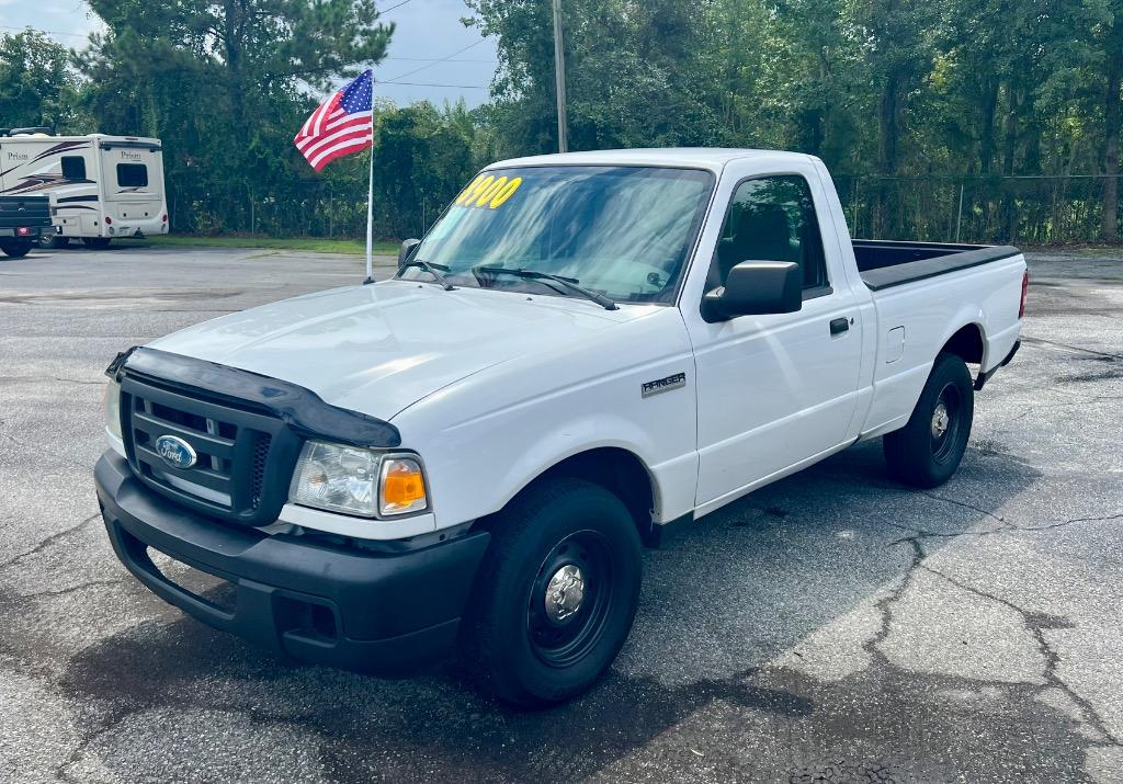 2006 Ford Ranger - $9,149