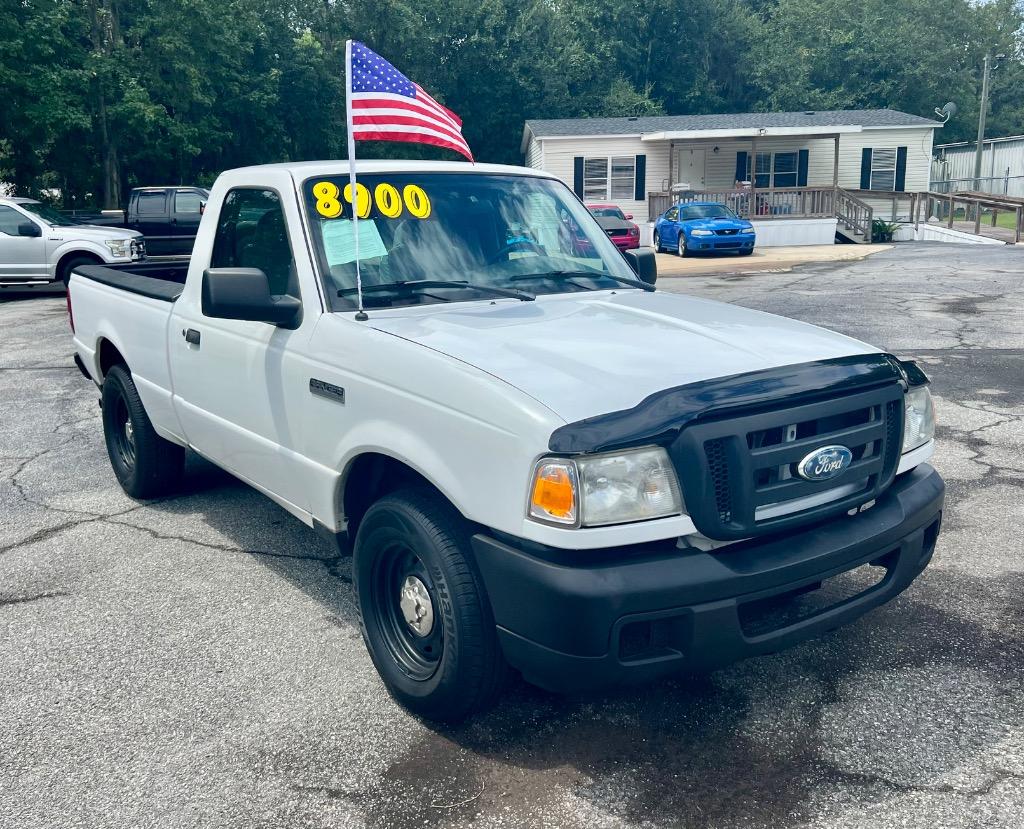 2006 Ford Ranger - $9,149