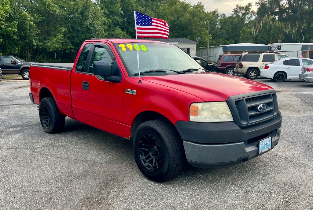 2005 Ford F-150 - $7,900