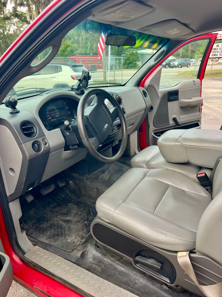 2005 Ford F-150 - $7,900