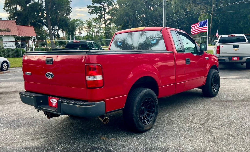 2005 Ford F-150 - $7,900