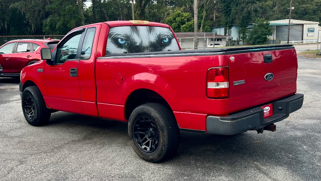 2005 Ford F-150 - $7,900