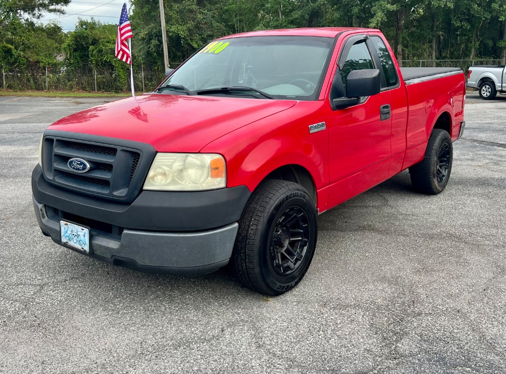 2005 Ford F-150 - $7,900
