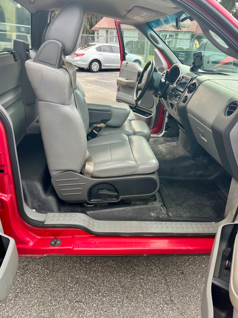 2005 Ford F-150 - $7,900