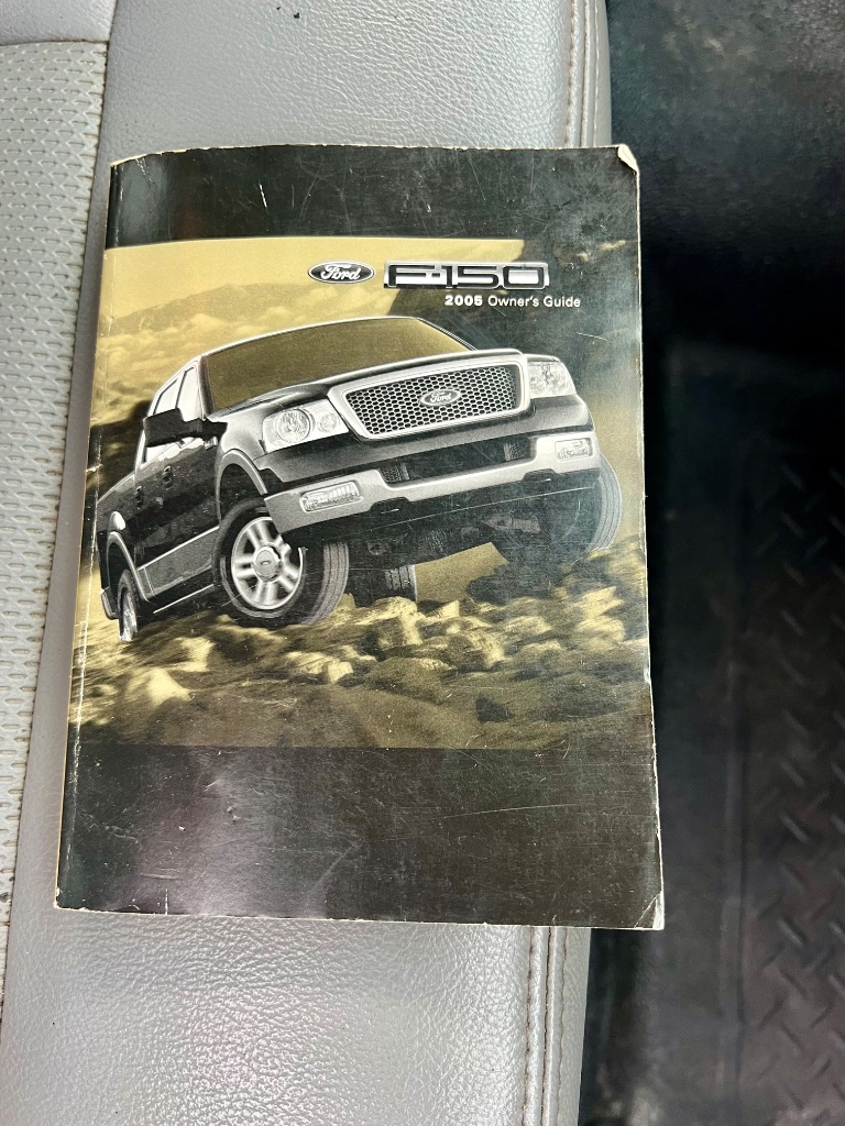 2005 Ford F-150 - $7,900