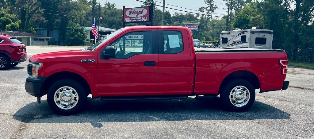 2018 Ford F150 - $13,900