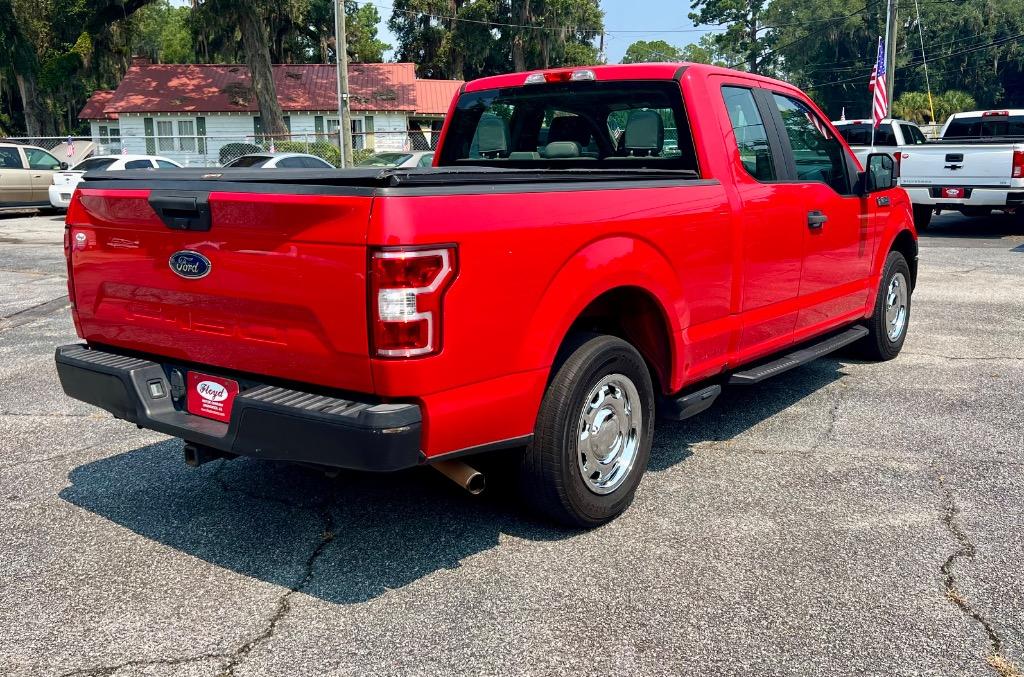 2018 Ford F150 - $13,900