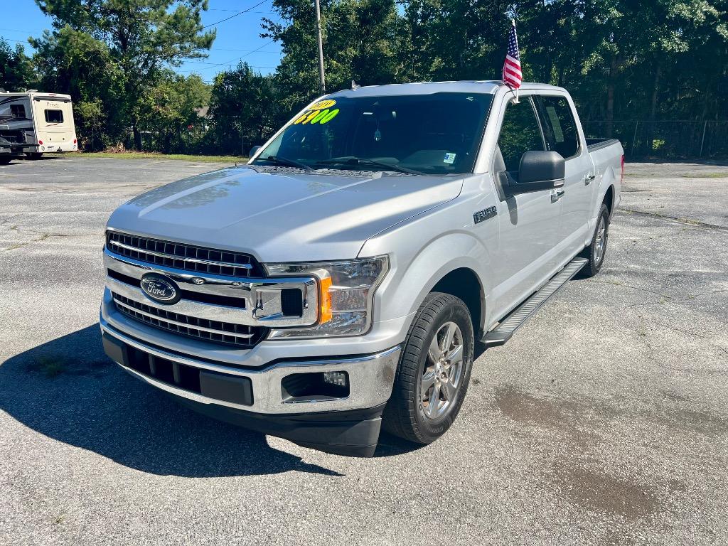 2019 Ford F-150 - $16,900