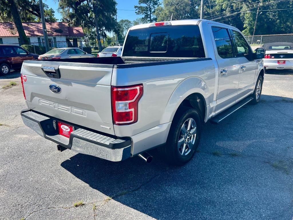 2019 Ford F-150 - $16,900
