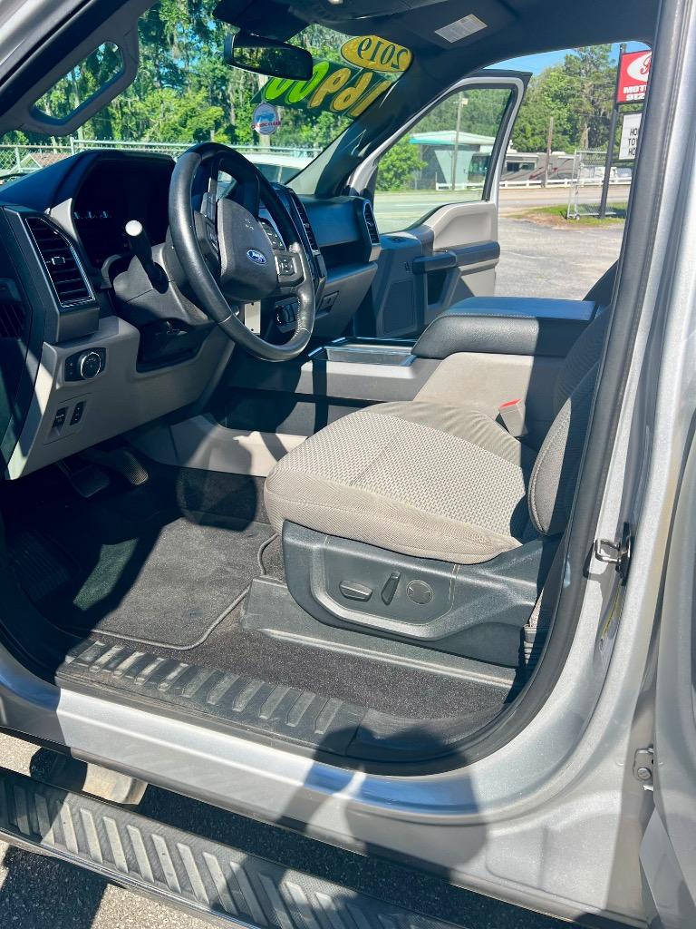 2019 Ford F-150 - $16,900