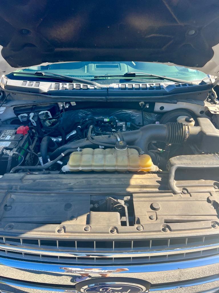 2019 Ford F-150 - $16,900