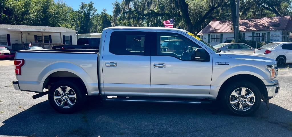 2019 Ford F-150 - $16,900