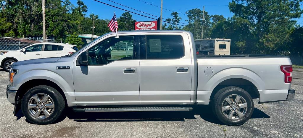 2019 Ford F-150 - $16,900