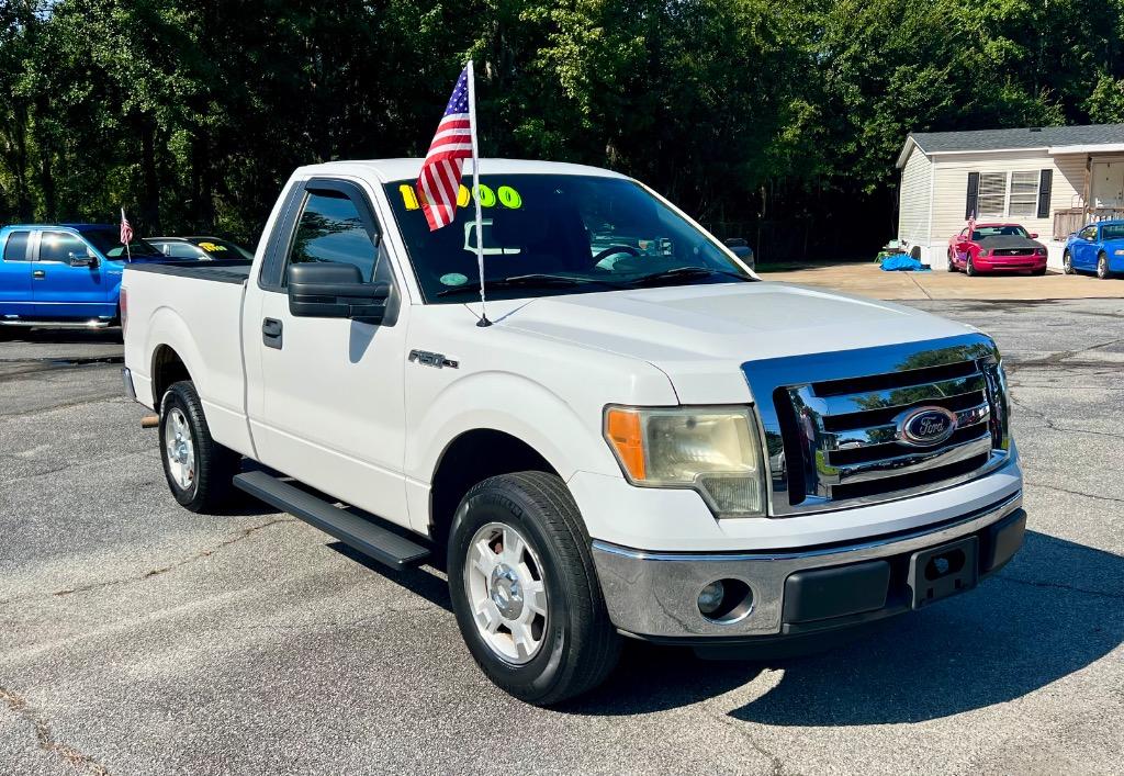 2012 Ford F-150 - $11,149