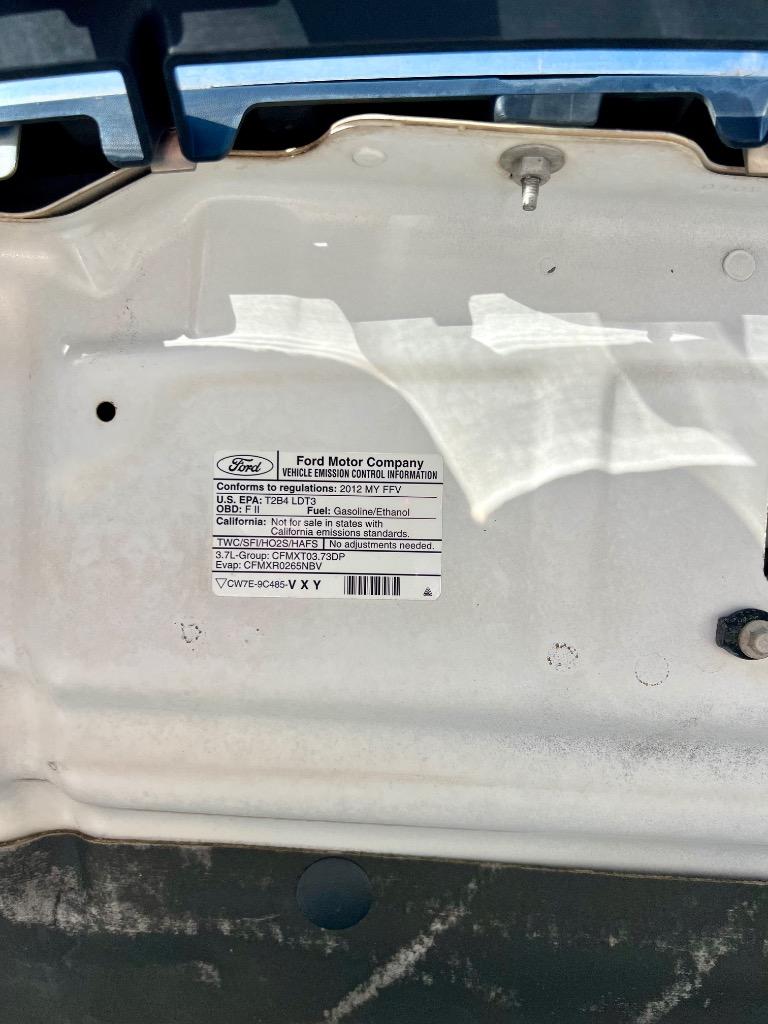 2012 Ford F-150 - $11,149