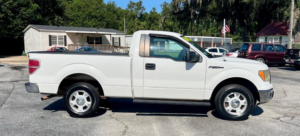 2012 Ford F-150 - $11,149
