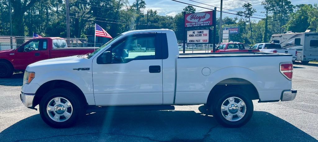 2012 Ford F-150 - $11,149