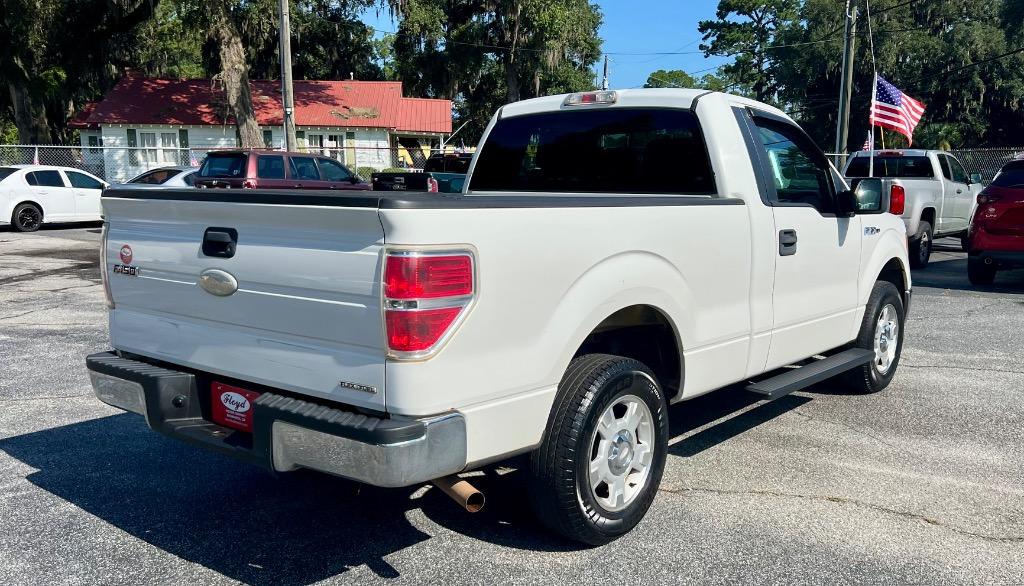 2012 Ford F-150 - $11,149