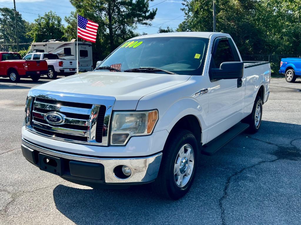 2012 Ford F-150 - $11,149