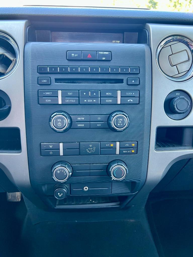 2012 Ford F-150 - $11,149