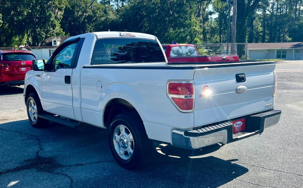 2012 Ford F-150 - $11,149
