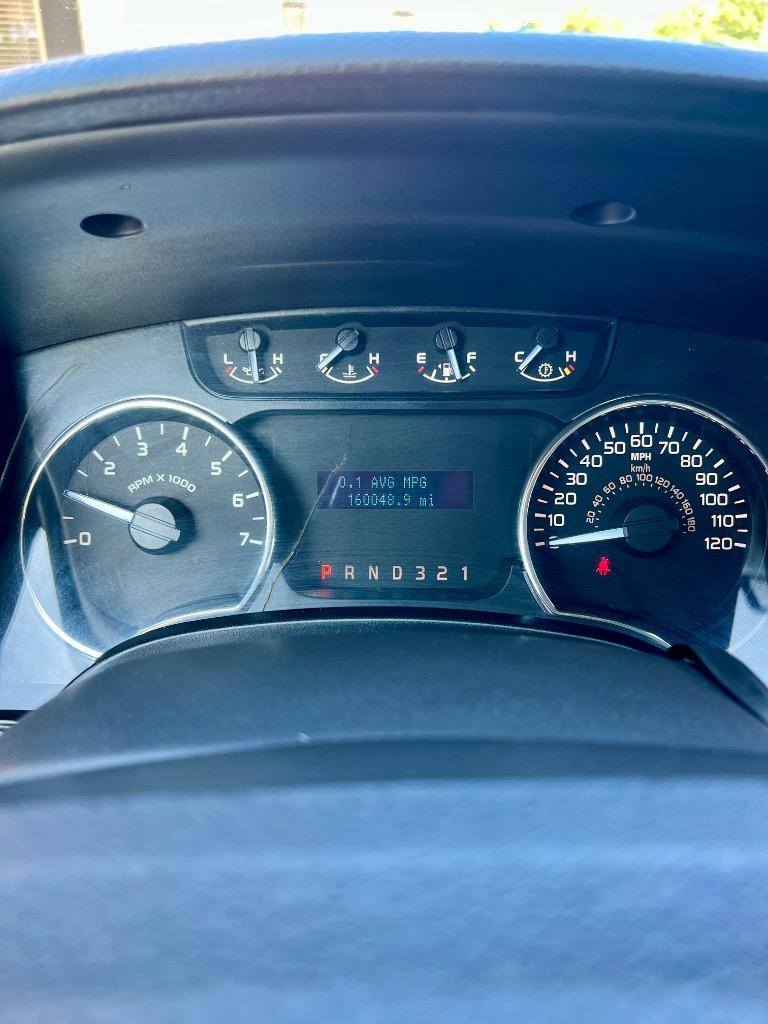 2012 Ford F-150 - $11,149
