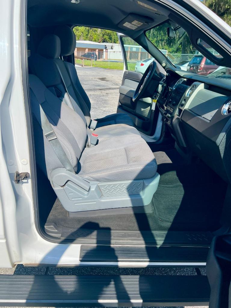 2012 Ford F-150 - $11,149