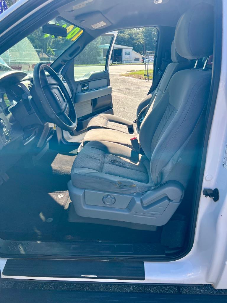 2012 Ford F-150 - $11,149