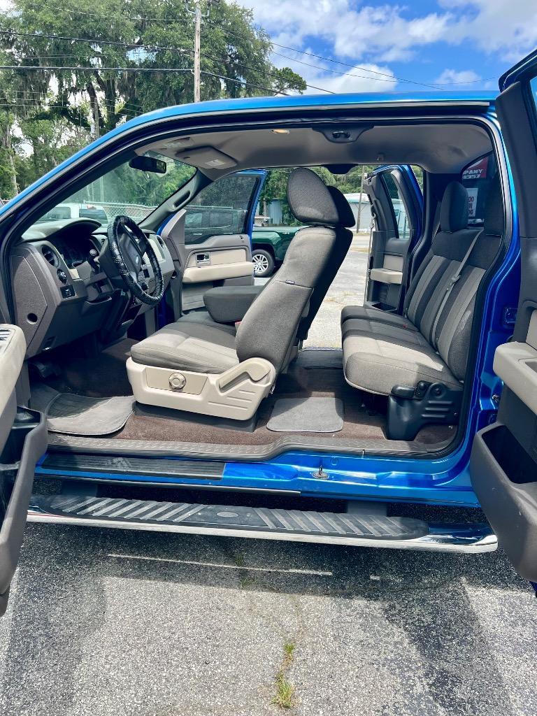 2010 Ford F-150 - $8,900